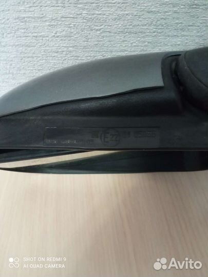 Боковое зеркало калина