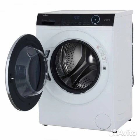 Стиральная машина узкая Haier HW80-B14979