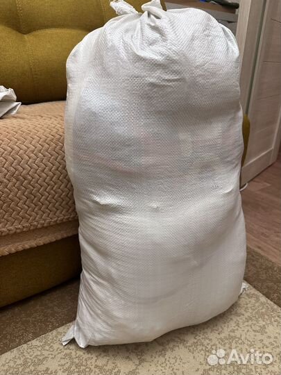 Вещи мешком