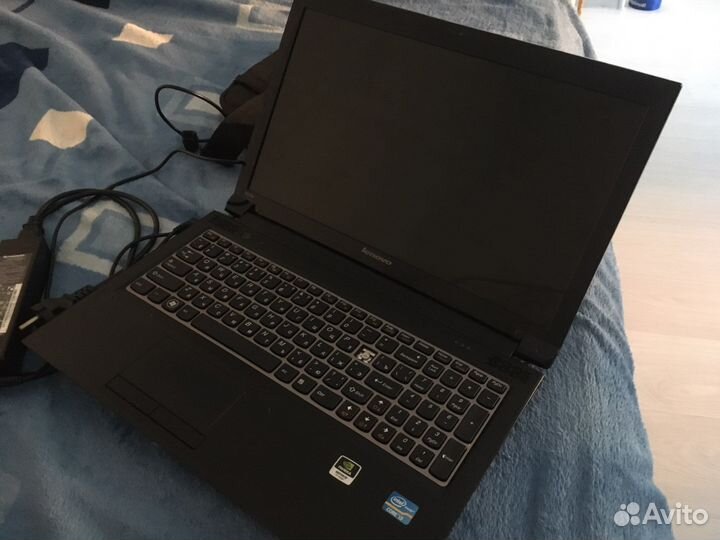Ноутбук Lenovo b570e