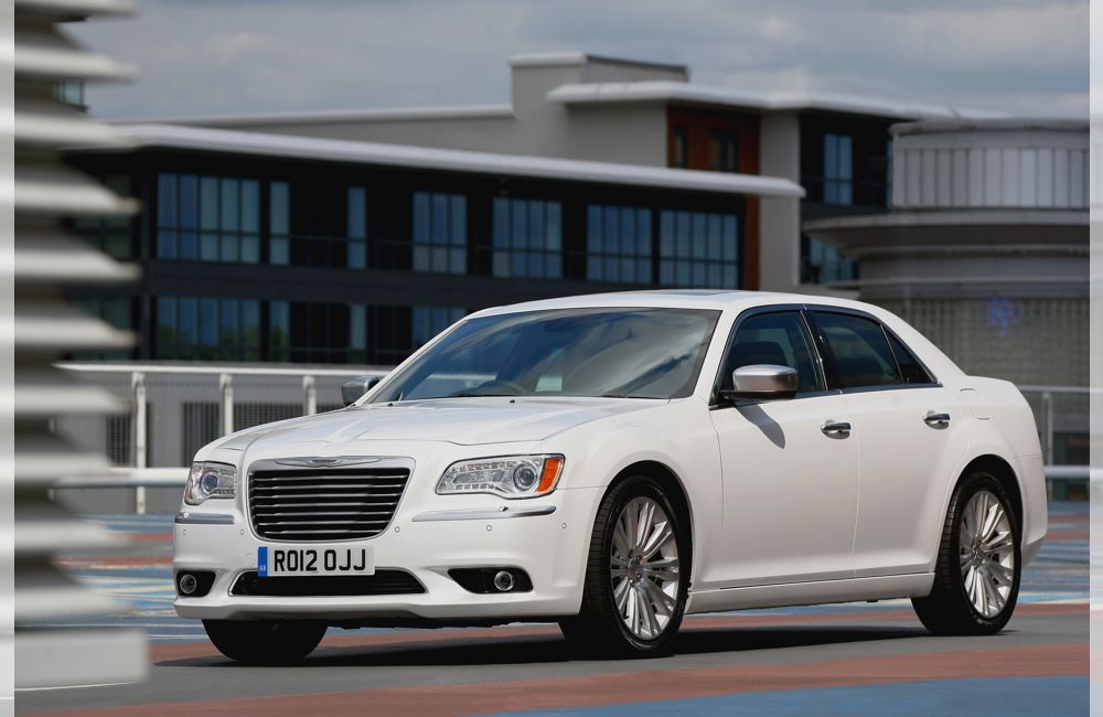 chrysler 300 c 2015