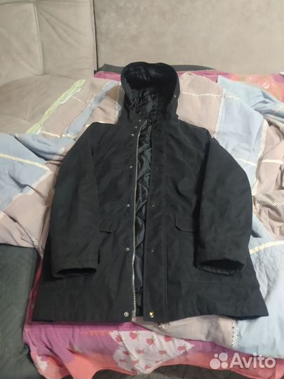 Верхняя одежда мужская