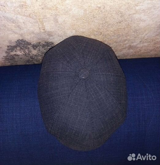 Кепка мужская восьмиклинка