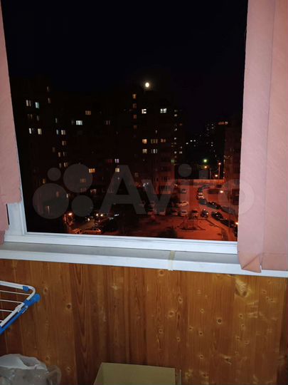 1-к. квартира, 38 м², 7/9 эт.