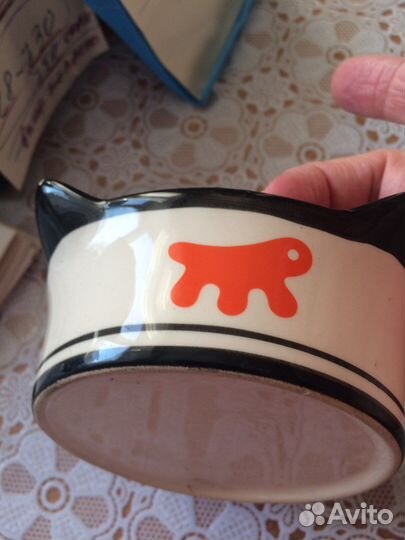 Чашечка для кошечки