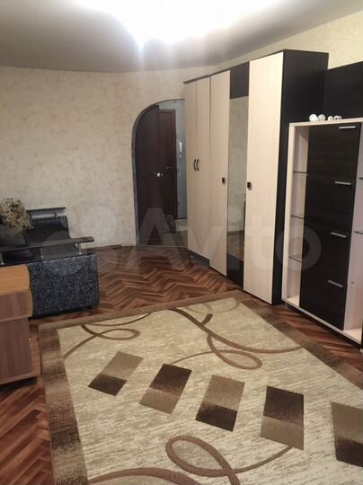 1-к. квартира, 40 м², 9/9 эт.