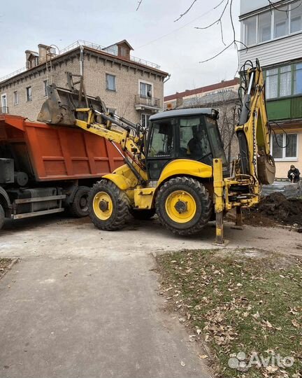 Песок крупный