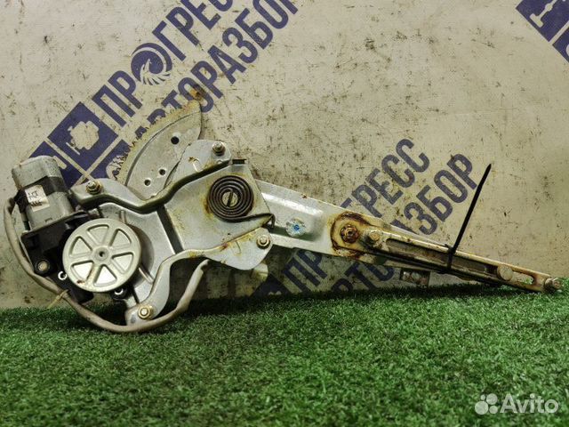 Стеклоподъемник задний правый Great Wall Safe