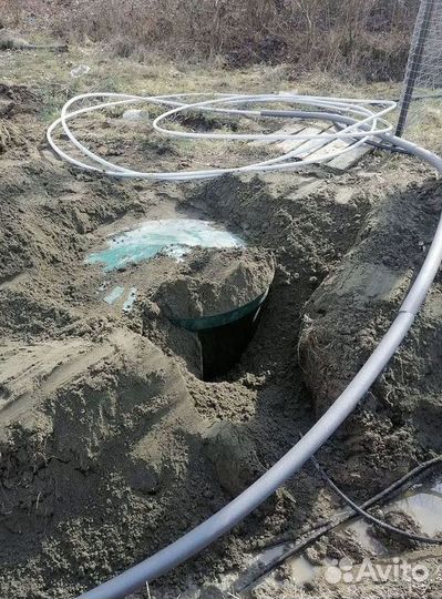 Септики для дачи с высоким уровнем грунтовых вод