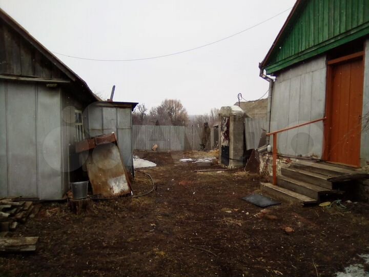 Дом 39,8 м² на участке 39 сот.