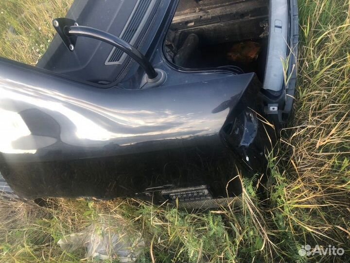 Крыло заднее левое Volkswagen Passat седан 2007