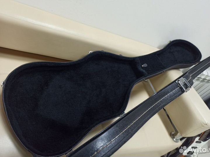 Кейс для бас гитары Precision, Jazzbass