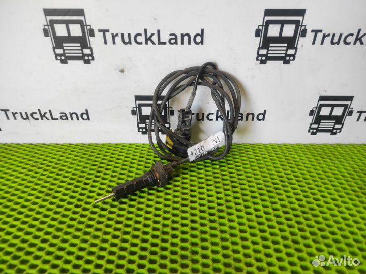 Датчик износа тормозных колодок задний правый