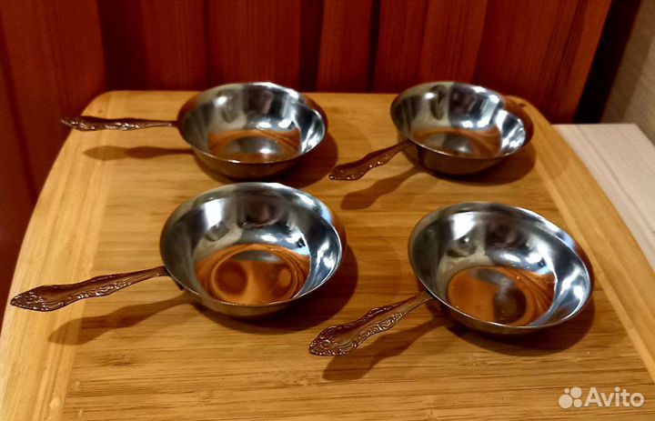 Посуда Бокалы Салатники