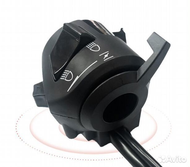 Пульты BLS Throttle с рычагом подсоса