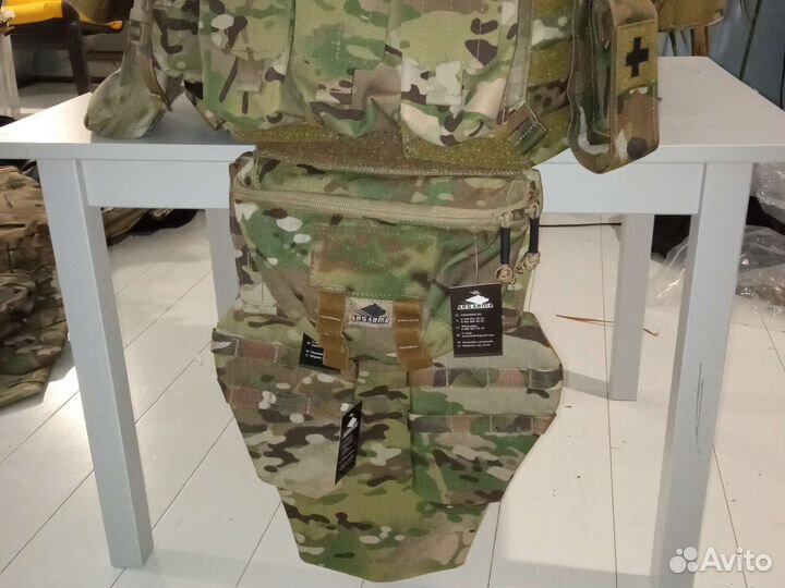 Бронежилет ars arma титан
