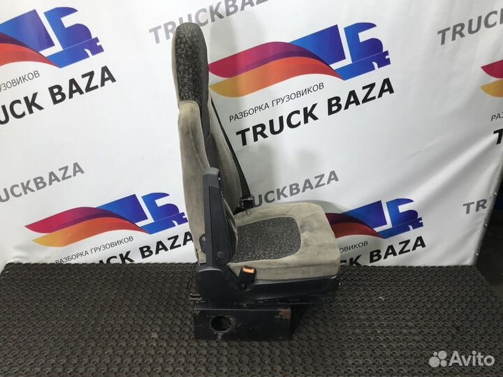 Сиденье водительское пневматическое Daf XF105