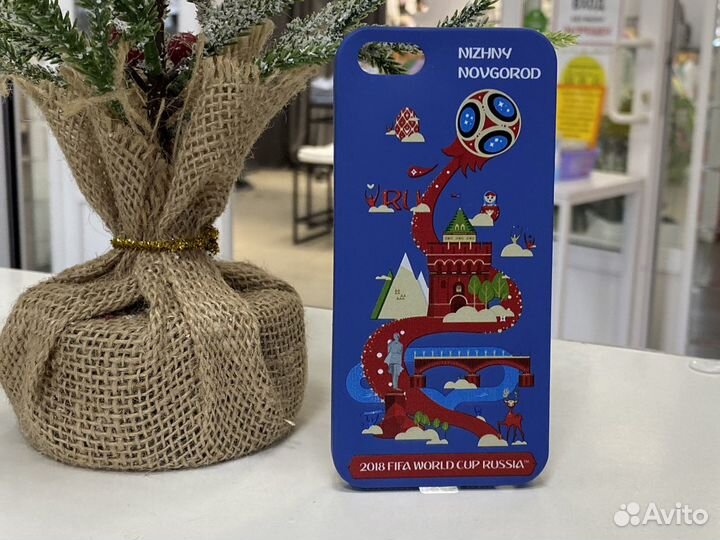 Чехол Mcase на iPhone 5 5s se