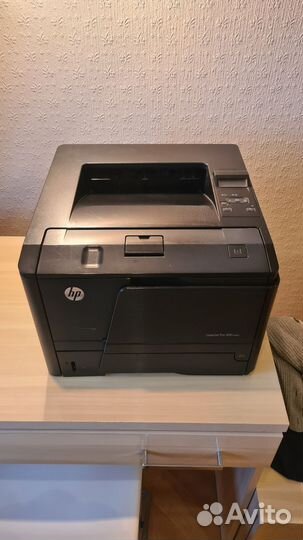 Принтер лазерный чёрно белый HP m401a