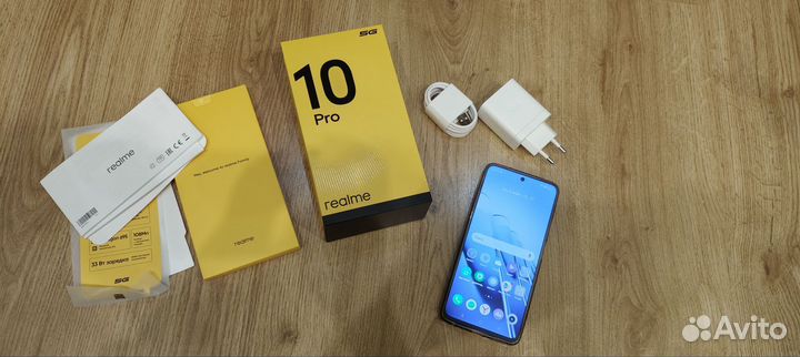 realme 10 pro, 8/128 ГБ