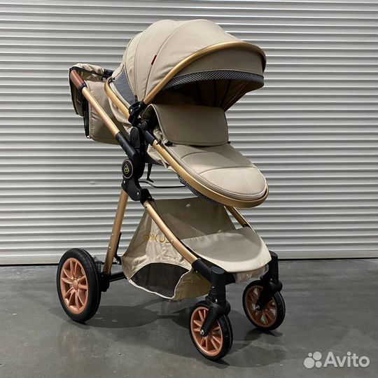 Детская коляска Luxmom V9