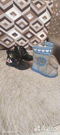 Пакет вещей на девочку 4-5 лет