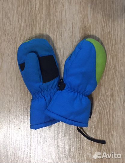 Варежки Ziener, 92см