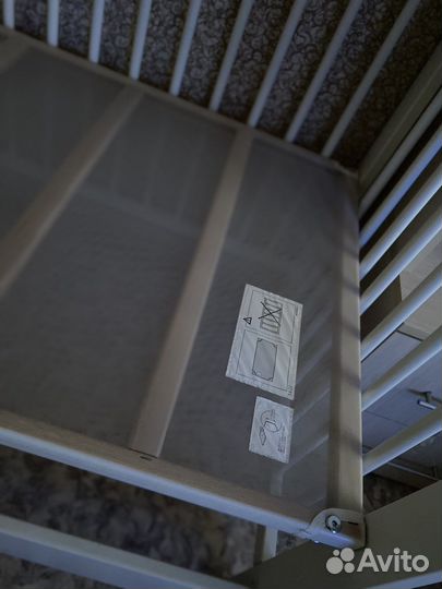 Кроватка гуливер IKEA