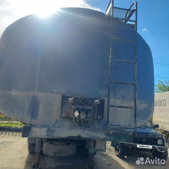 Полуприцеп битумовоз Foxtank 966611, 2008