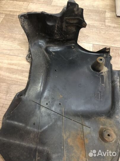 Защита акб бмв е60