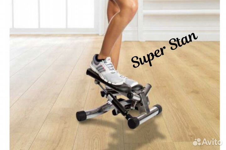 Тренажер степпер, степпер, эллиптический