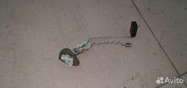 Датчик уровня топлива паджеро спорт 1