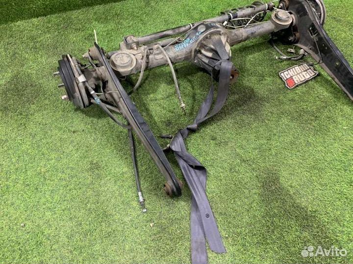 Мост задний Mitsubishi Minicab DS17V R06A