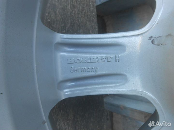 R16 Continental ContiEcoContactCP 215/65, PCD 5x114.3 DIA 64.1