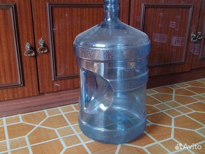 Пэт бутылка 19 литров