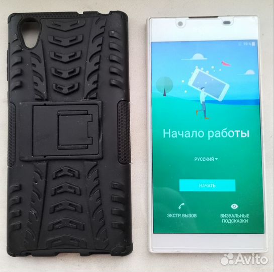 Sony Xperia L1, 2/16 ГБ