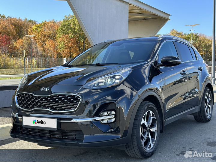 Kia Sportage 2.0 AT, 2019, 65 000 км