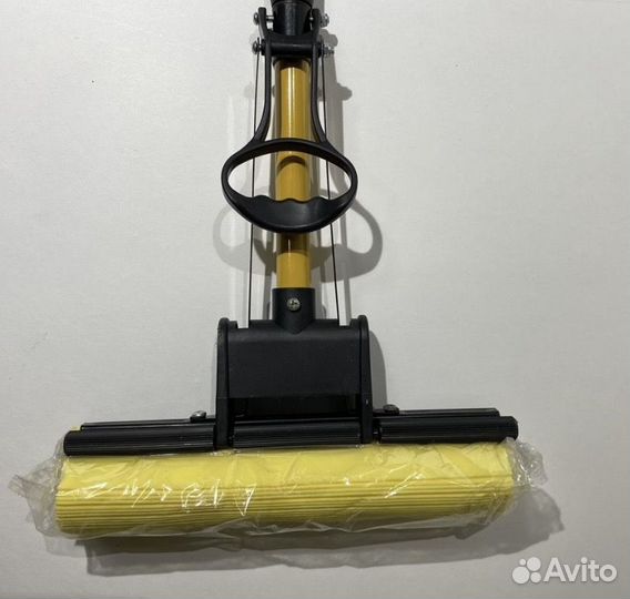 Швабра с отжимом