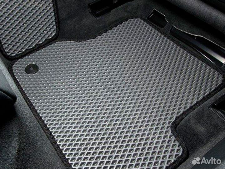 Коврик багажника ева LADA ваз 2114
