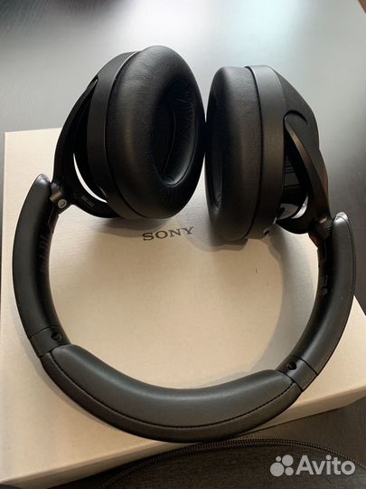 Bluetooth наушники с шумодавом Sony WH-XB910N