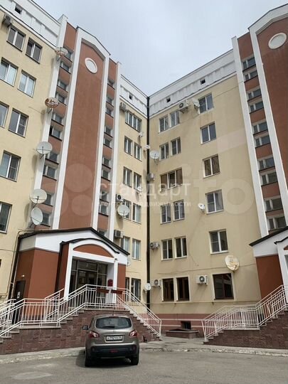 3-к. квартира, 136,8 м², 3/6 эт.