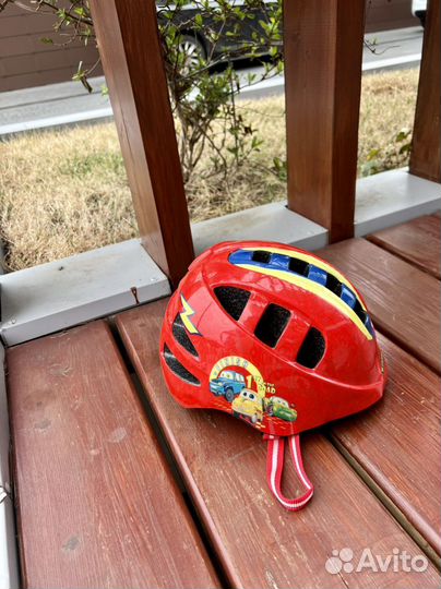 Шлем детский
