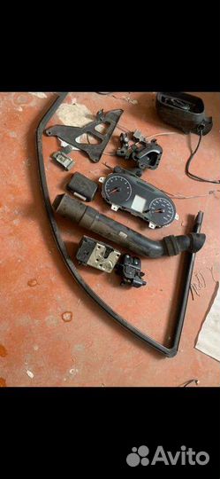 Воздушный фильтр