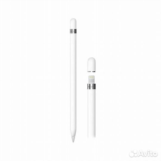 Стилус Apple Pencil (1st Gen) для Apple iPad белый