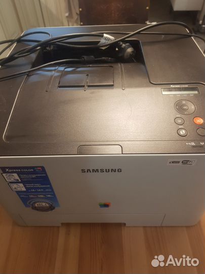 Принтер xpress c1810w