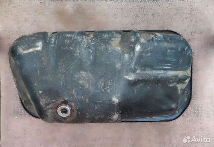 Поддон двигателя Renault 1.2