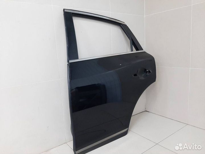 Дверь задняя левая Infiniti EX/QX50 J50 2008-2017