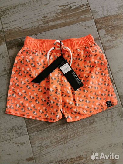 Шорты детские 6 лет