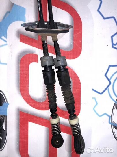 Кулиса МКПП Kia Rio 3 2011-2017