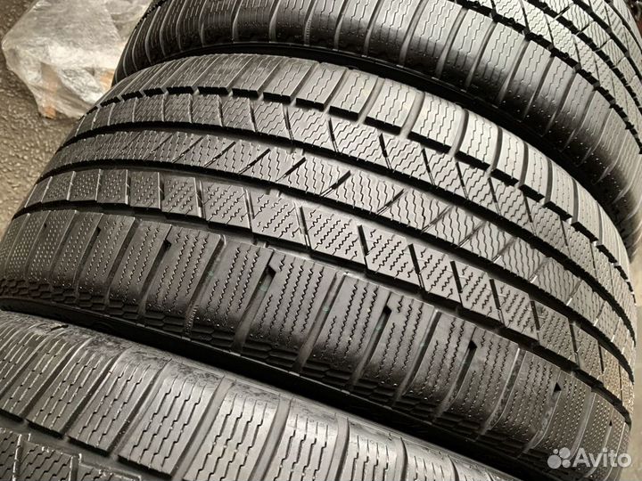 Continental ContiCrossContact Winter 235/55 R19